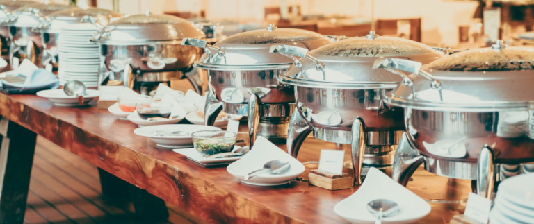 Types of Catering in puerto rico