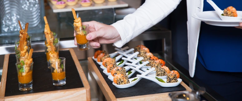 Corporate Event Catering