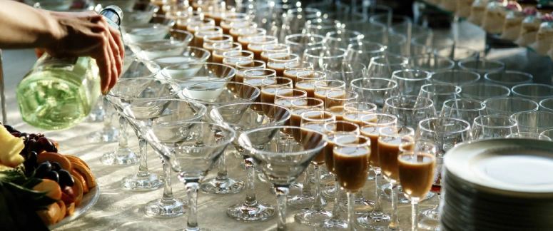 Family Celebration Catering