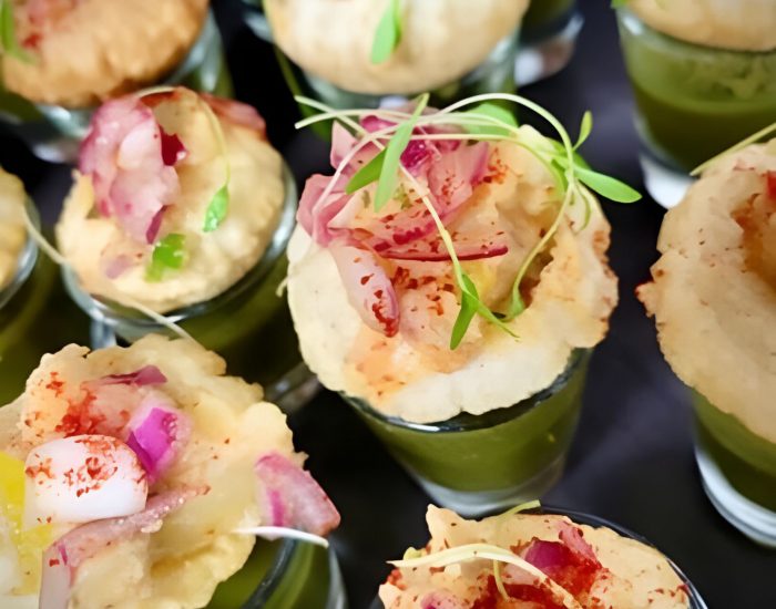 Chef Marisoll Puerto Rico Catering