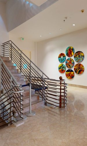 Museo-de-Arte-Puerto-Rico-Venue-Staircase