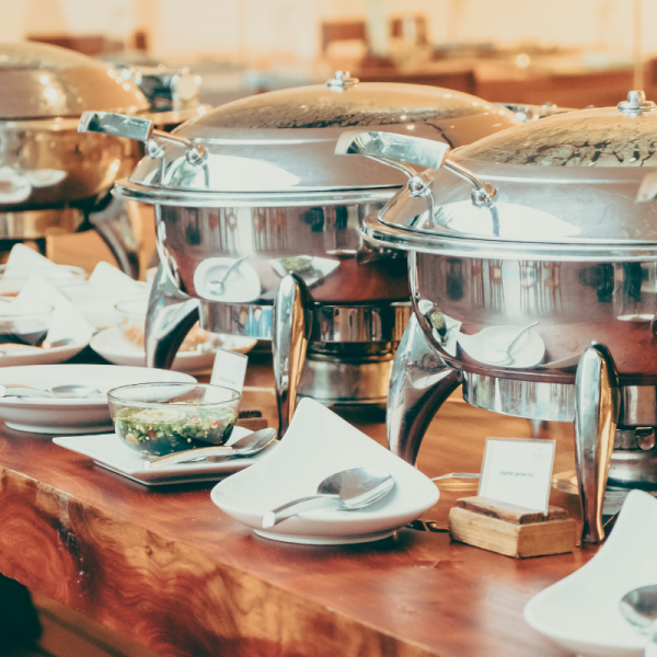 Tipos de catering una guia completa